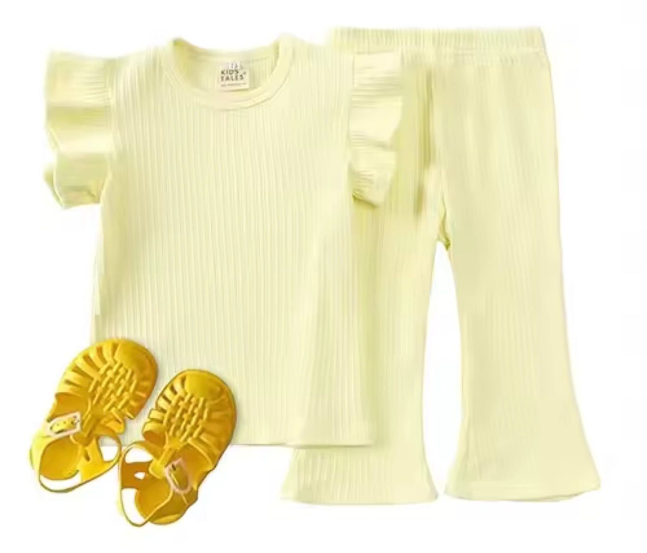 Girl flare sets