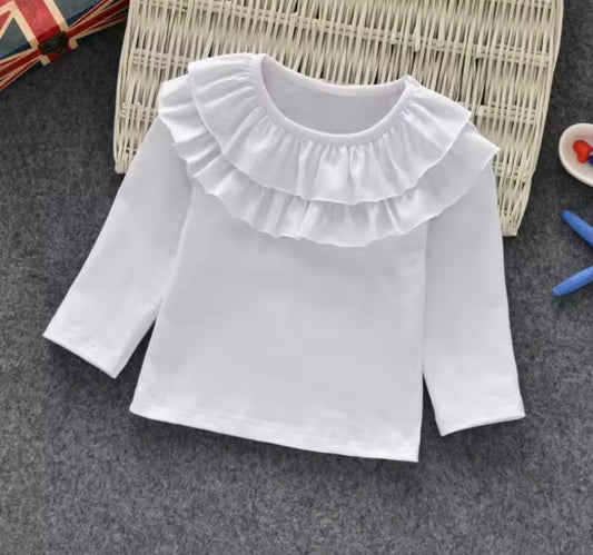 Frill top