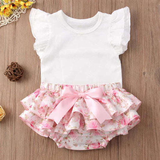Maisie - Mae Flutter & Frill