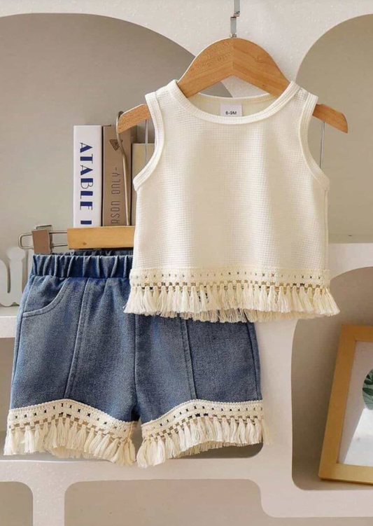 Tassel set