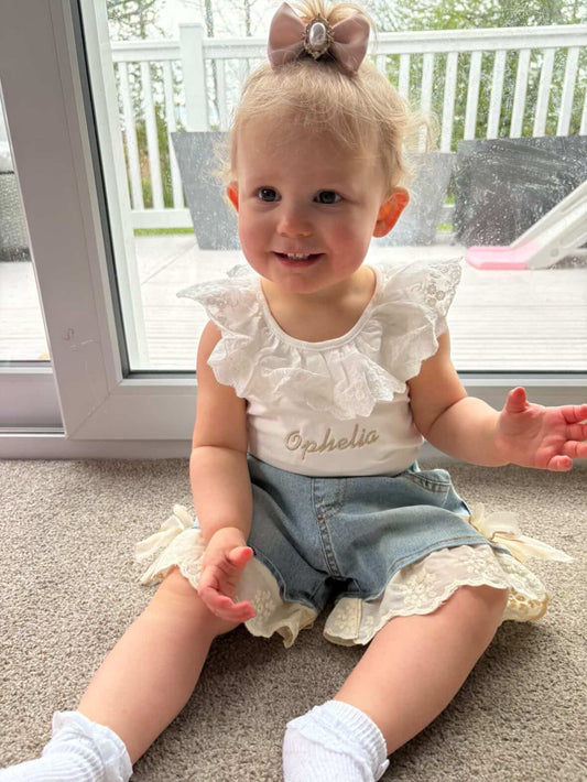 Ophelia’s primmy Lace